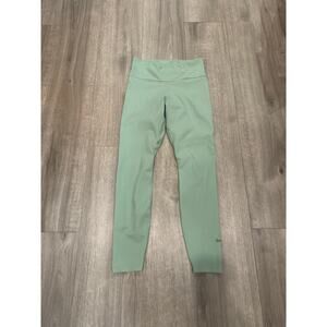 Nike Leggings Green Sage Women's Size Small
